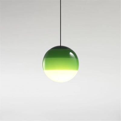 Nordic Pendant Lamp | Elegant Candy Glass Ceiling Fixture