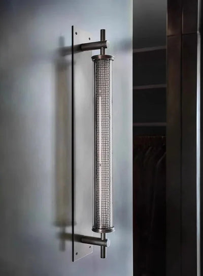 LED Wall Lamp | Vintage Style Sconce With Soft Glow Lighting