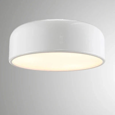 Metal Dome Pendant Light - Adjustable Cord Ceiling Fixture