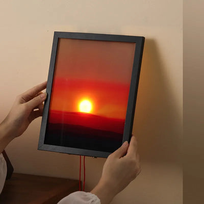 Sun Wall Lamp – Adjustable Brightness Ambient Light