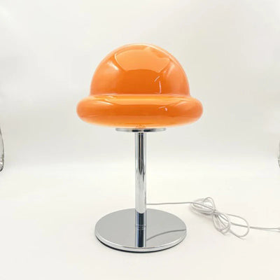 Retro Mushroom Lamp | Soft Ambient LED Touch Table Lamp