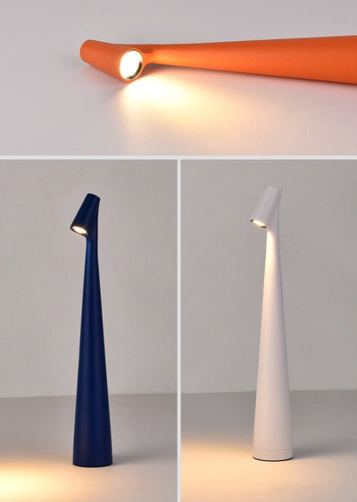 Modern Pin Light Lamp | Adjustable Dimmable LED Table Lamp