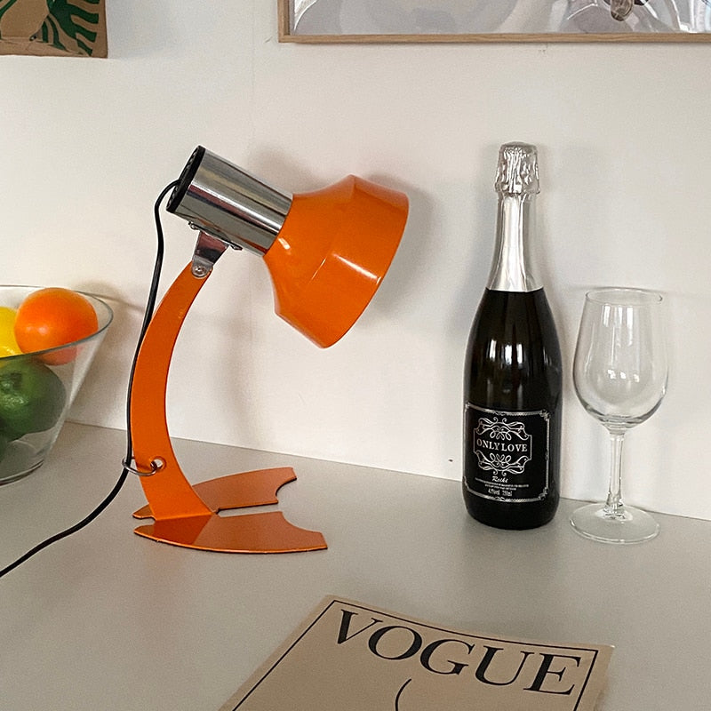 Industrial Desk Lamp – Contemporary Retro Style LED Light