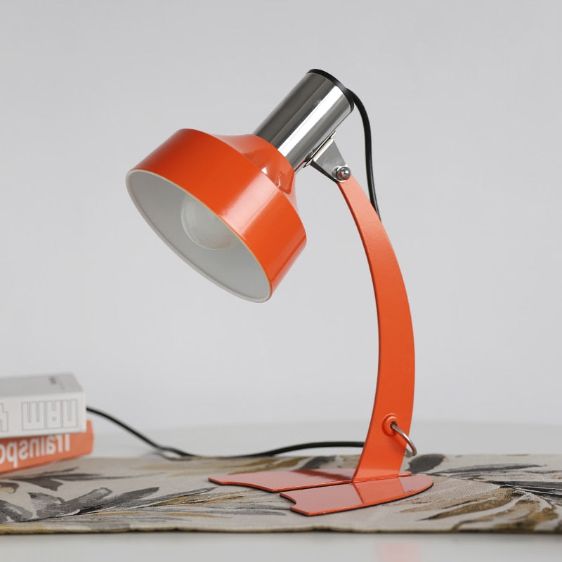 Industrial Desk Lamp – Contemporary Retro Style LED Light