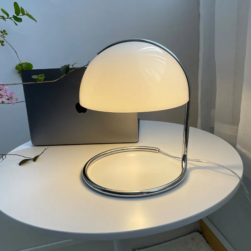 Bauhaus Candle Warmer | Mushroom Lamp - Dimmable, Corded