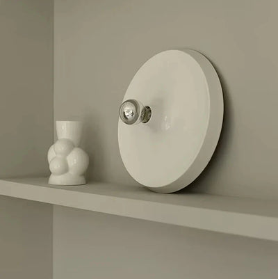 Retro UFO Ceiling Lamp – Versatile Wall & Ceiling Light