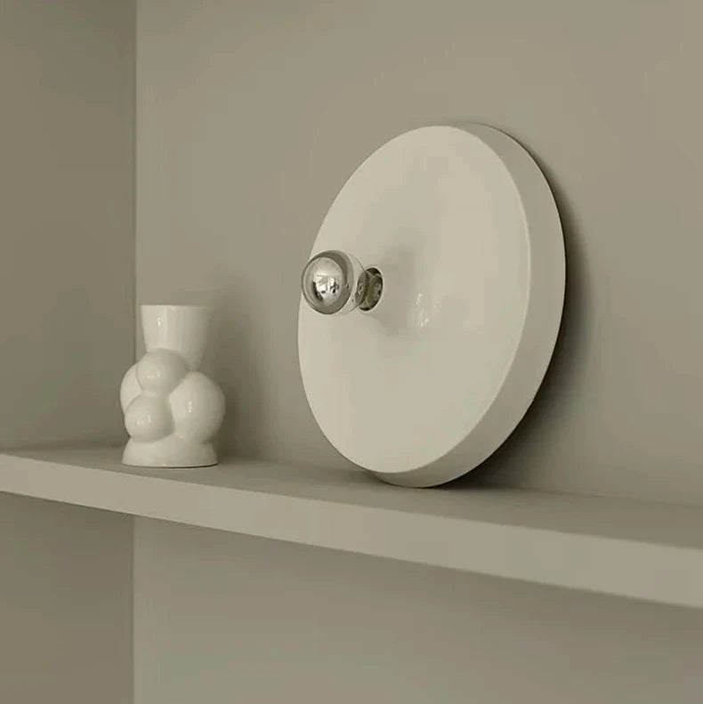 Retro UFO Ceiling Lamp – Versatile Wall & Ceiling Light