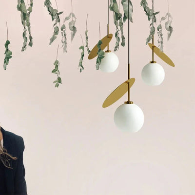 Cherry Ball Ceiling Lamp – Modern Kitchen Light Fixture