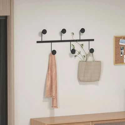 Nordic Branch Hanger - Round Wall Coat Rack