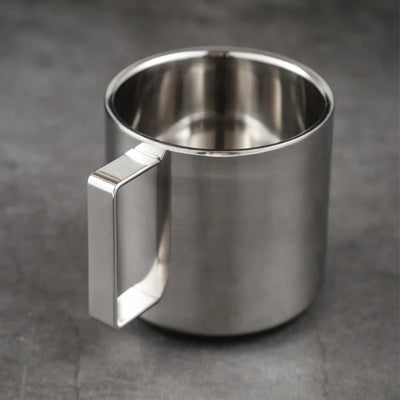 Thermal Tea Set - Stainless Steel Mug & Spoon