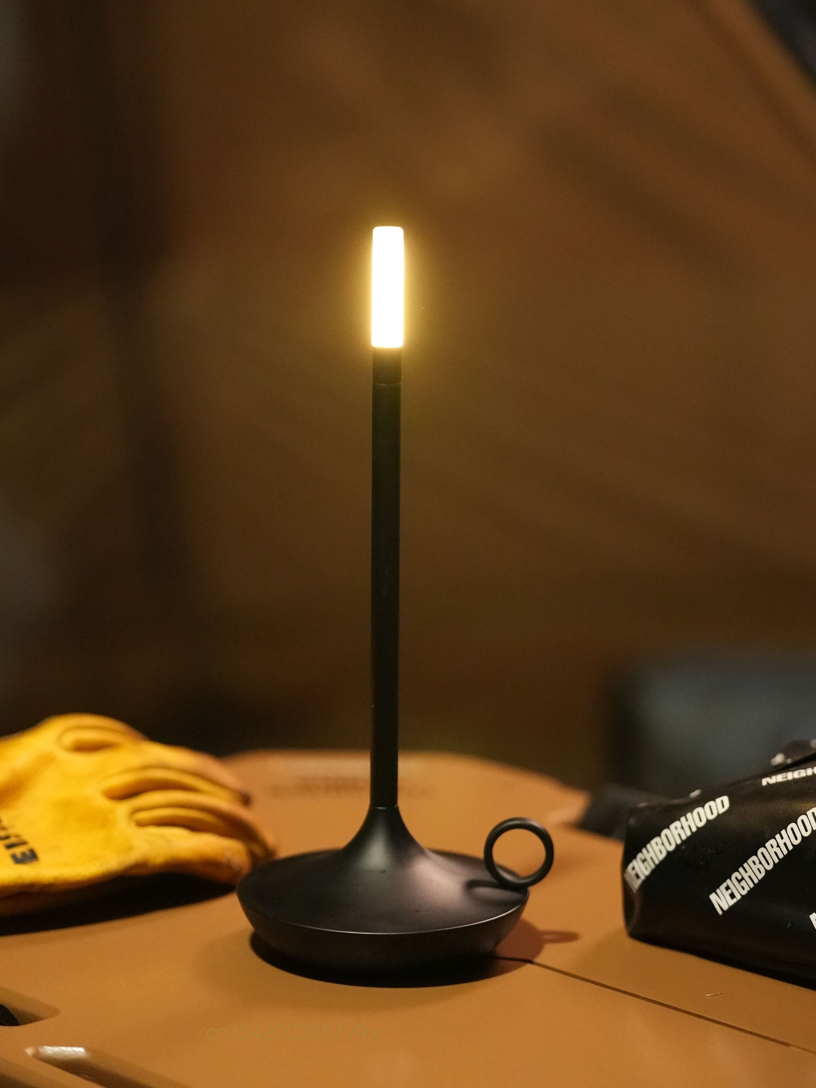 Modern Fake Candlelight - Rechargeable Cozy Room Lighting