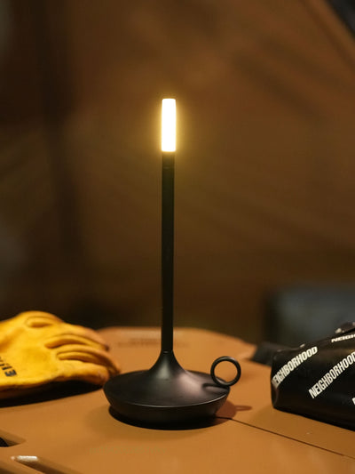 Modern Fake Candlelight - Rechargeable Cozy Room Lighting