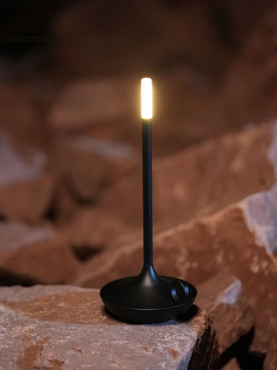 Modern Fake Candlelight - Rechargeable Cozy Room Lighting