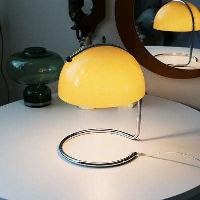 Bauhaus Candle Warmer | Mushroom Lamp - Dimmable, Corded