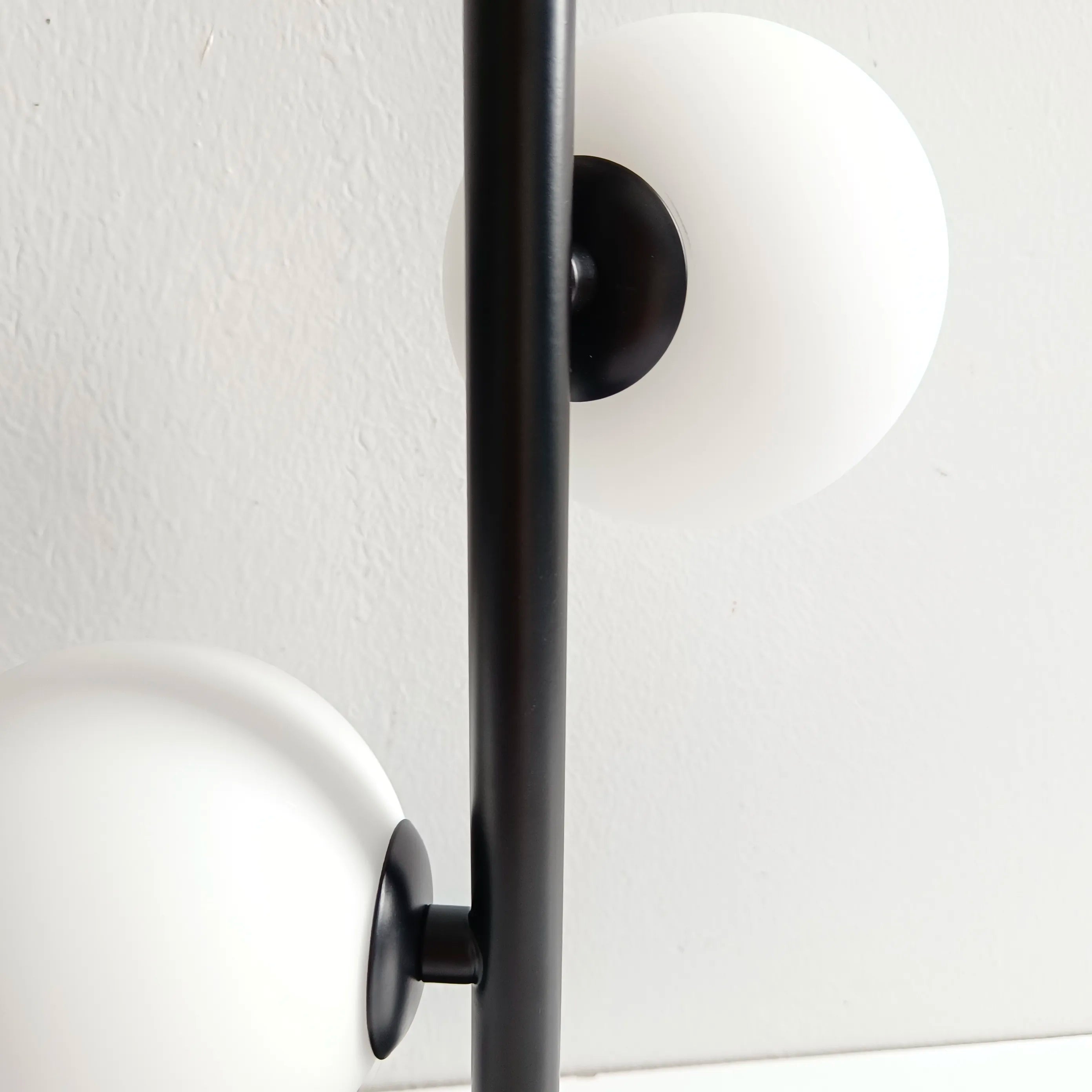 Triple Ball Table Lamp - Modern LED Lighting