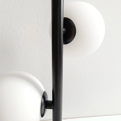 Triple Ball Table Lamp - Modern LED Lighting