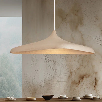 Wabi-Sabi LED Chandelier - Japanese Ceiling Light