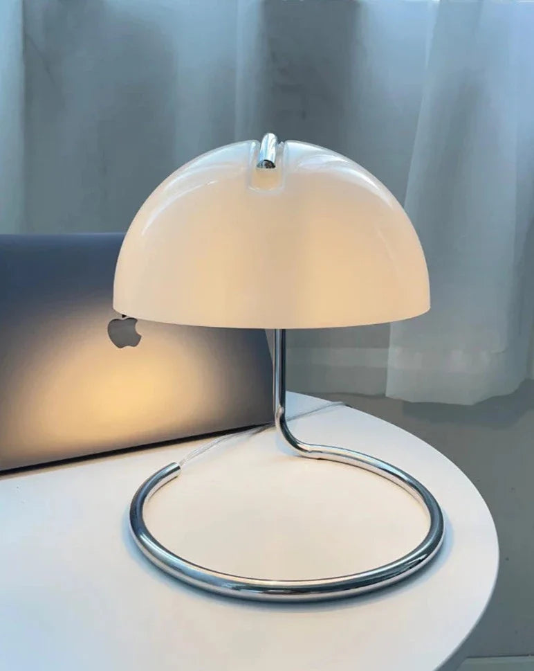 Bauhaus Candle Warmer | Mushroom Lamp - Dimmable, Corded