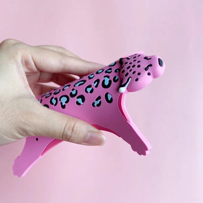 Silicone Animal Coaster - Heat Resistant, Non Slip Drink Mat