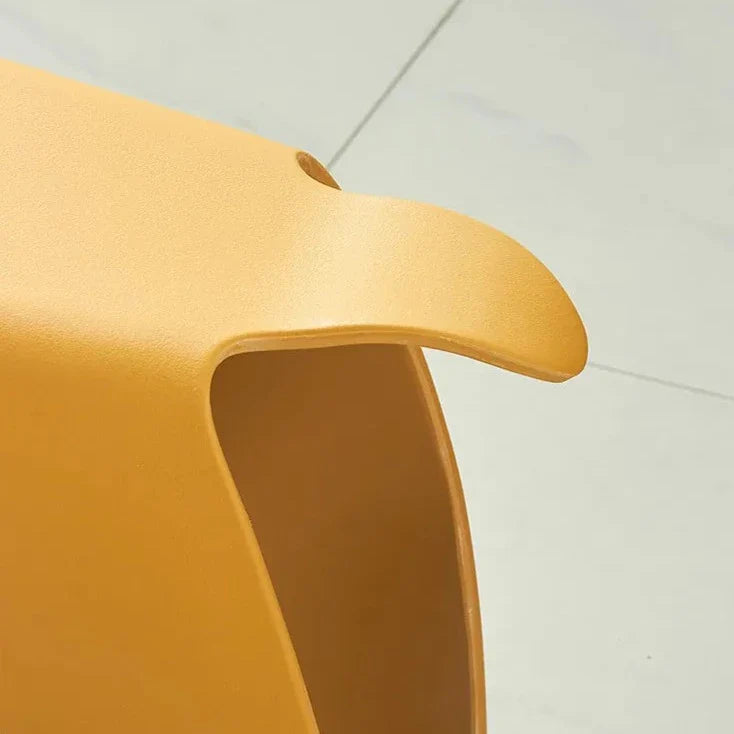 Origami Elephant Stool – Modern Ottoman Seat