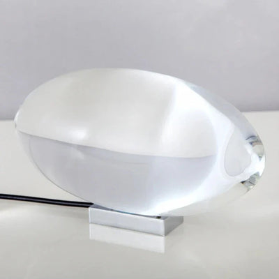 Crystal Table Lamp - Mini LED Sunset Sky Light
