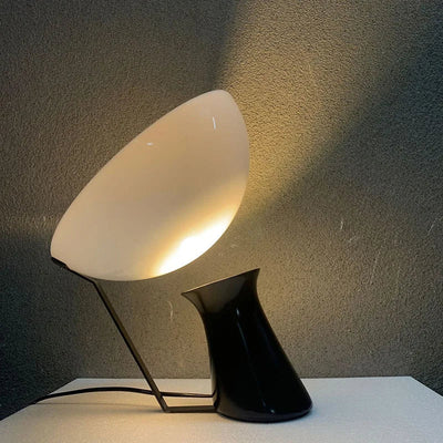 Floating Dome Table Lamp | Energy Efficient Acrylic Light