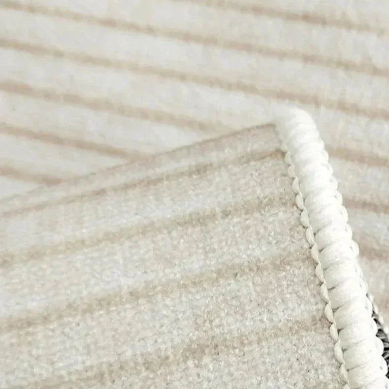 Vintage Area Rug - Artistic Retro Carpet Mat
