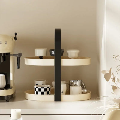 Retro Cup Holder - Modü Countertop Organizer