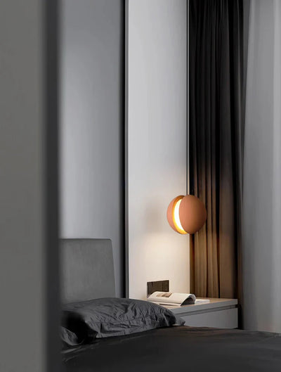 Cement Ceiling Light - Moon & Planet Ball Pendant