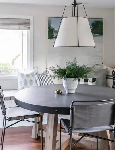 Vintage Pendant Lamp | Minimalist Retro Ceiling Fixture