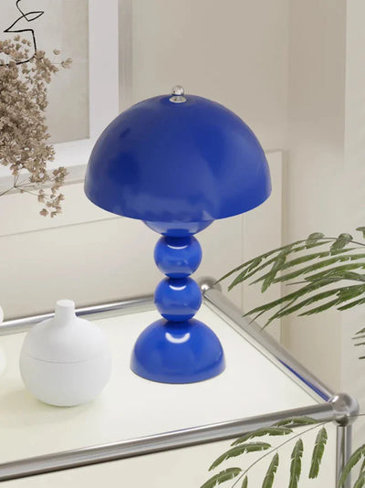 Mushroom Table Lamp - Retro LED Dimmable Light