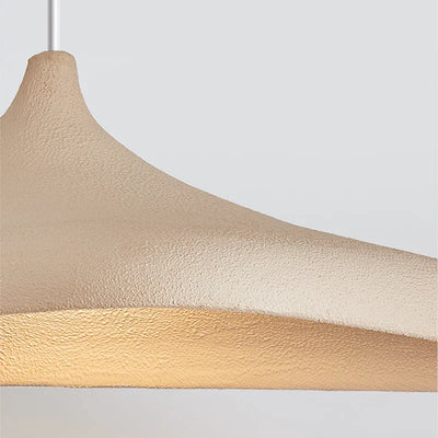 Wabi-Sabi LED Chandelier - Japanese Ceiling Light