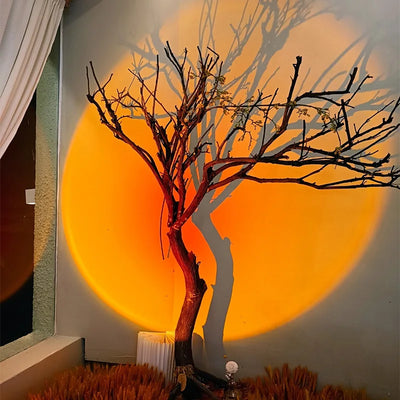 Ceiling Spot Lamp - Sleek Adjustable Corded Ceiling Light