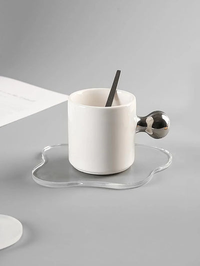 Acrylic Coaster Set – Multipurpose Tray & Irregular Shape