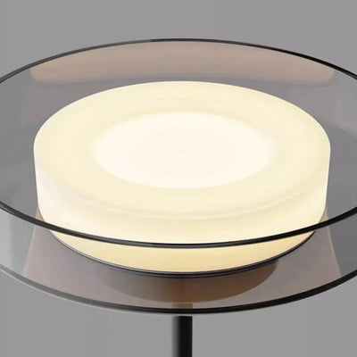 French Pendant Ceiling Light | Modern Metal Acrylic Lamp