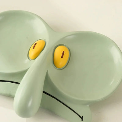Animation Glasses Holder – Squid Character Stand