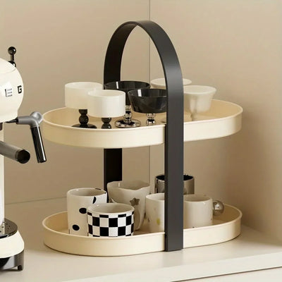 Retro Cup Holder - Modü Countertop Organizer