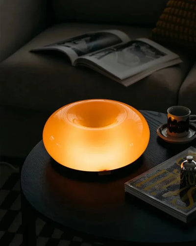 Bauhaus Glass Lamp | Modern Retro Multipurpose Lighting