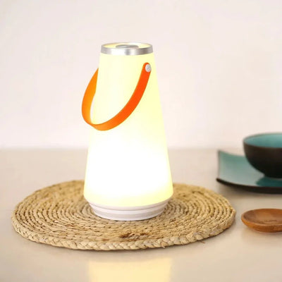 Industrial Cordless Lamp – Portable LED Touch Table Light