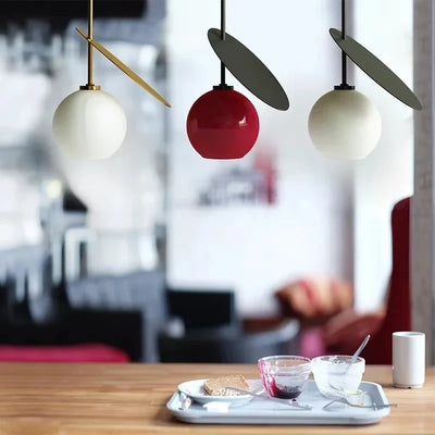 Cherry Ball Ceiling Lamp – Modern Kitchen Light Fixture