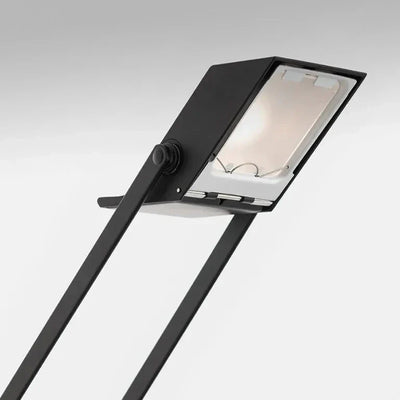 Industrial Crane Table Lamp – Adjustable Danish Metal Light