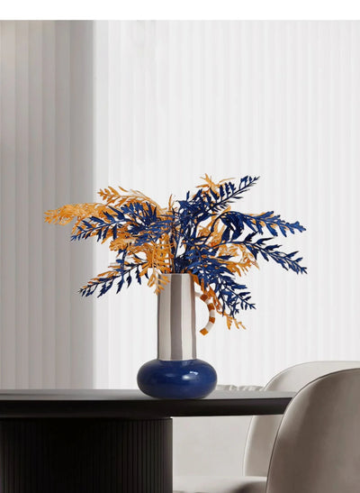 Retro Form Ceramic Vase