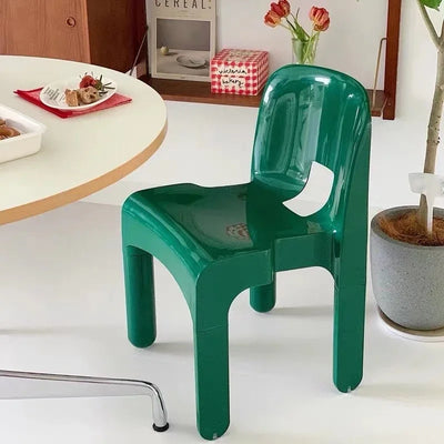Modular Dining Chair – ABS Durable Plastic Seat