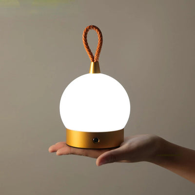 Portable Outdoor Lamp - Cordless Table Light