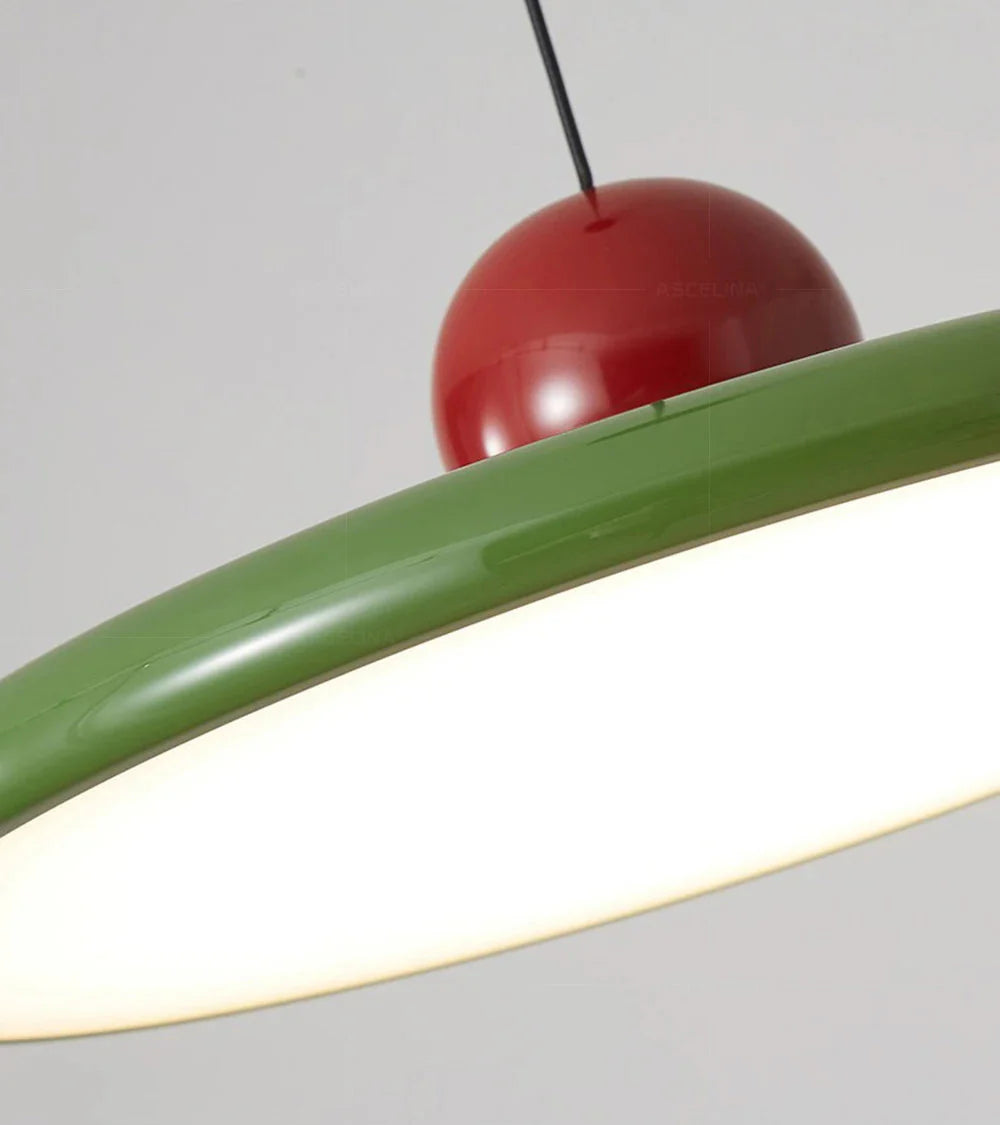 Nordic Pendant Light – Modern Ceiling Lamp with Adjustable Cord