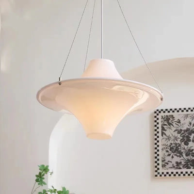 Acrylic Villa Chandelier - Modern Ceiling Light Fixture