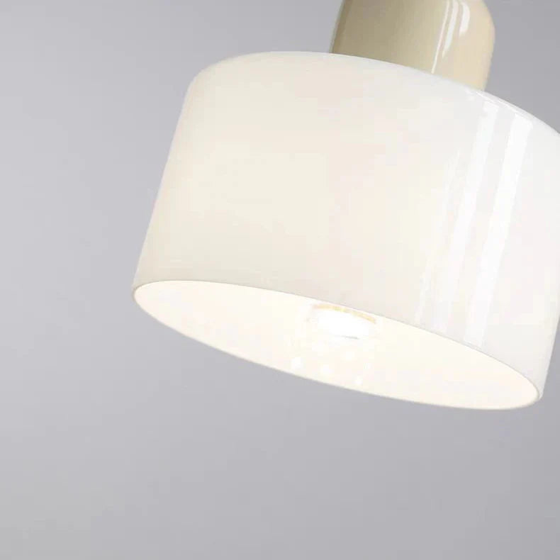 Nordic Glass Pendant Lamp - Contemporary Interior Light