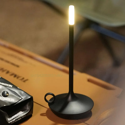 Modern Fake Candlelight - Rechargeable Cozy Room Lighting