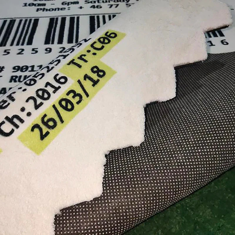 IKEA Receipt Rug - Quirky Oversized Floor Mat