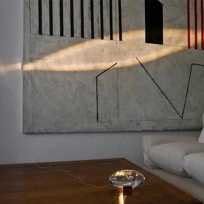 Crystal Table Lamp - Mini LED Sunset Sky Light